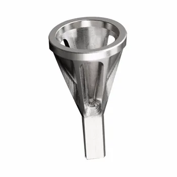 

Steel Alloys External Chamfer Tool High Strength Hardness Drill Bit Remove Burr Silver