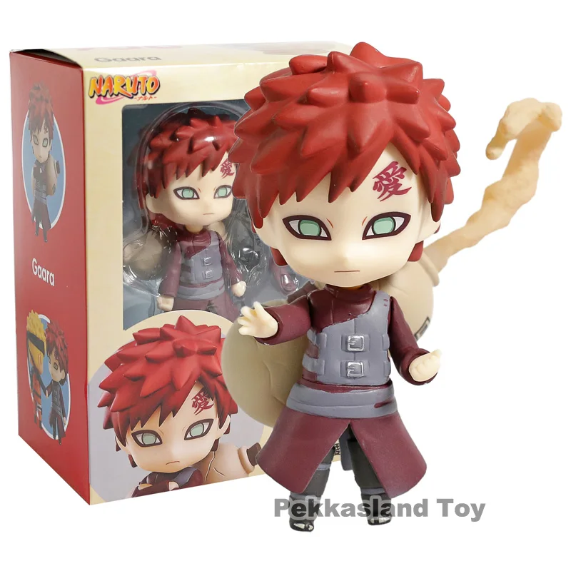 

Nendoroid 956 Gaara Naruto Shippuden PVC Action Figure Collectible Model Toy
