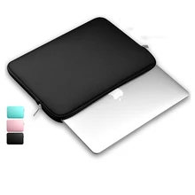 Fashion Soft Sleeve Laptop Bag Case For apple mac Macbook AIR PRO Retina 11
