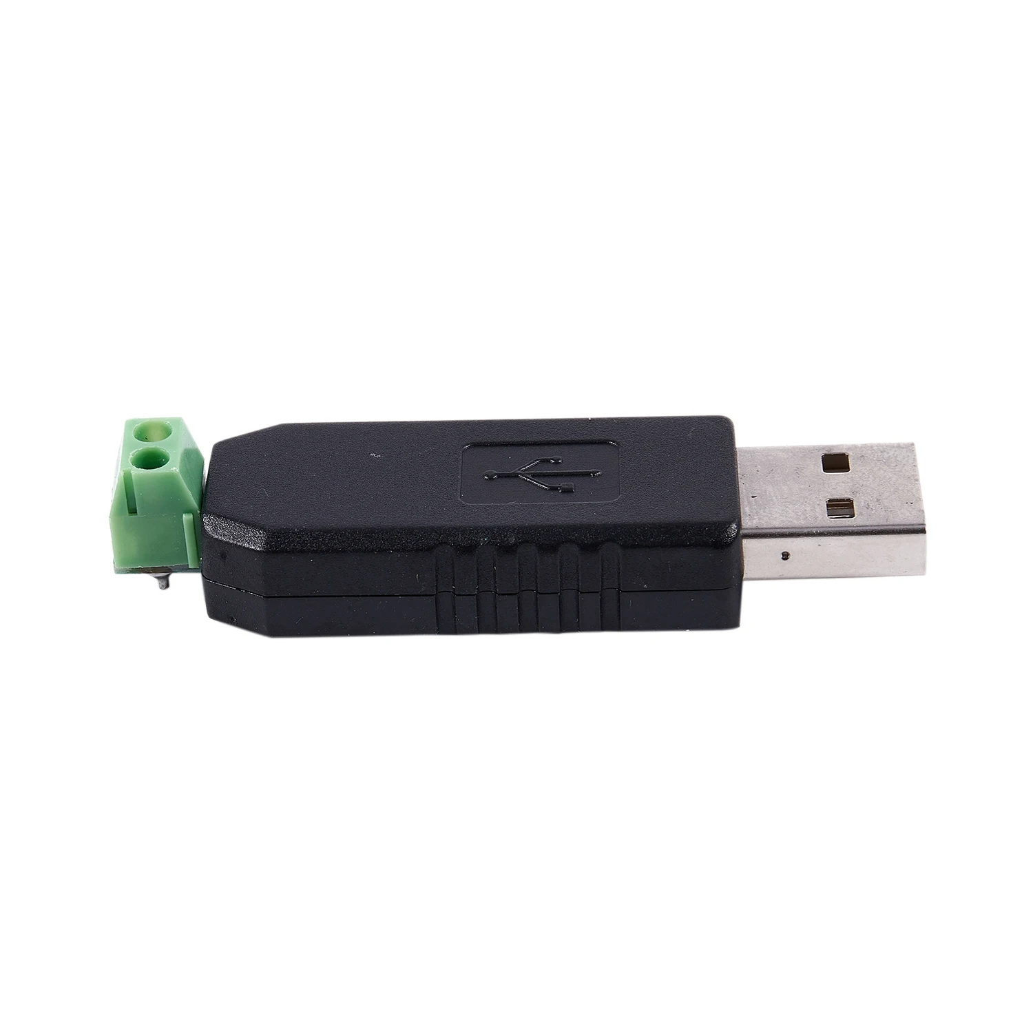 Горячая AMS-2x ПК USB к RS485 RS-485 интерфейс конвертер последовательный адаптер совместимый+ PLC