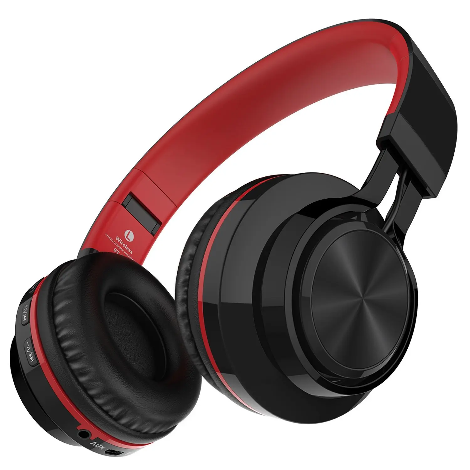 BT06 Bluetooth Wireless Headphones Stereo Foldable Headset with