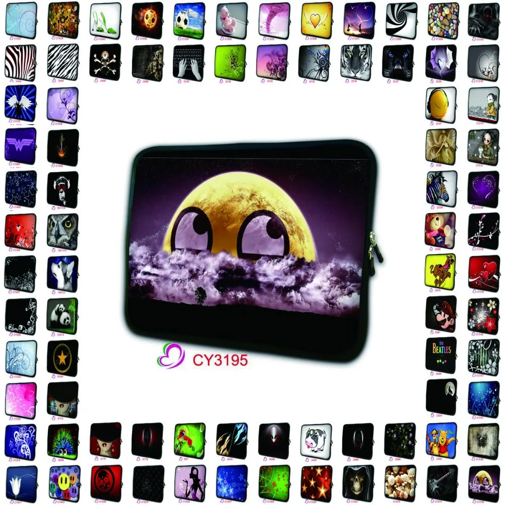 

laptop case 7 9.7 10.1 11.6 12.1 13 13.3 14.1 15 15.6 17 17.3 inch notebook sleeve bag pouch cover for macbook pro 13 NS-CY3195