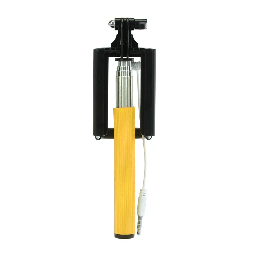 

Monopod 1PC Mini Extendable Handheld Fold Self-portrait Stick Holder Futural Digital drop shipping JUN27