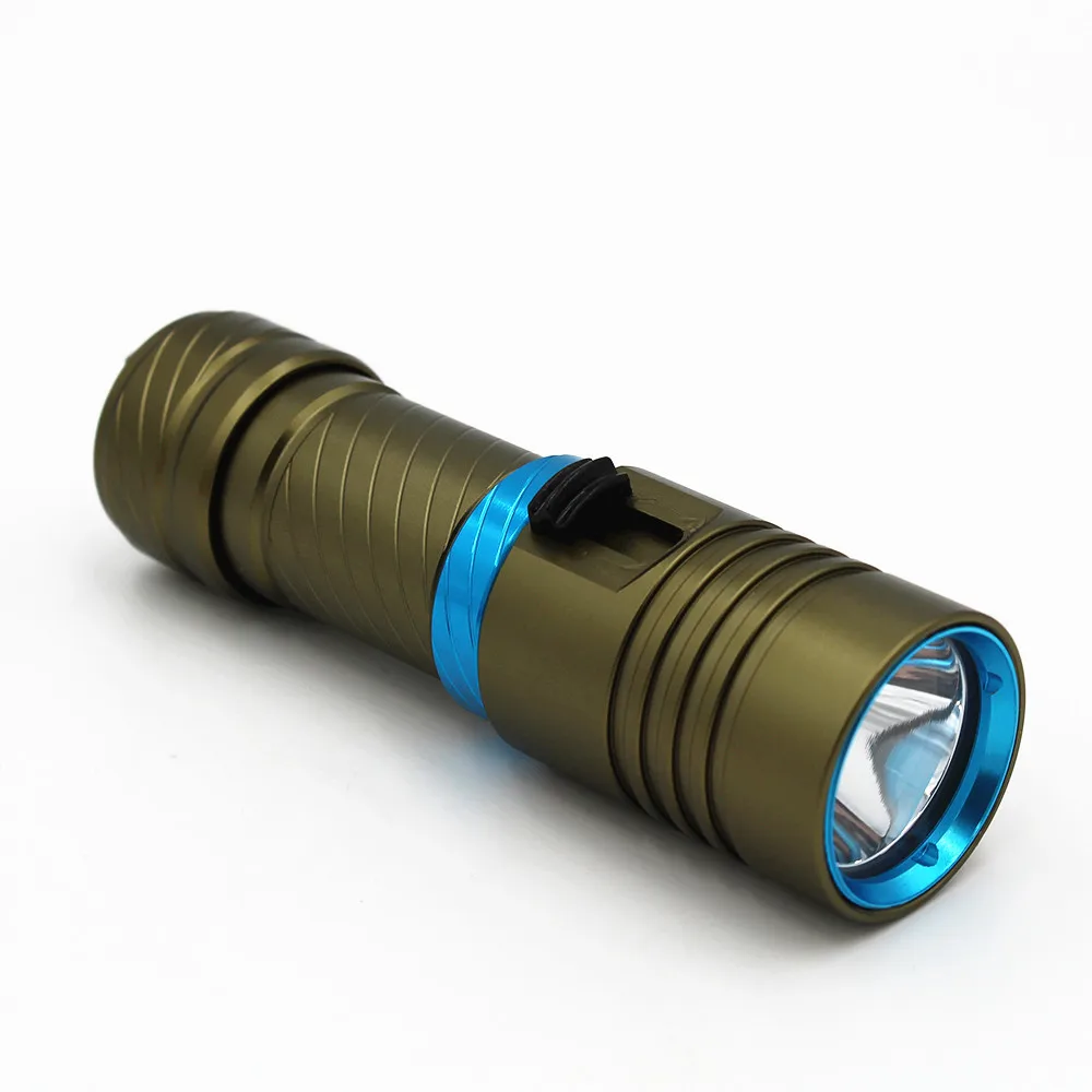 DL0037 Led Torch flashlight  (20)