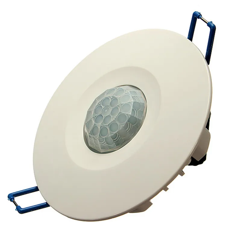 

LightInBox 2016 hot selling Recessed PIR Ceiling Occupancy Motion Sensor Detector Light Switch PTSP 220V