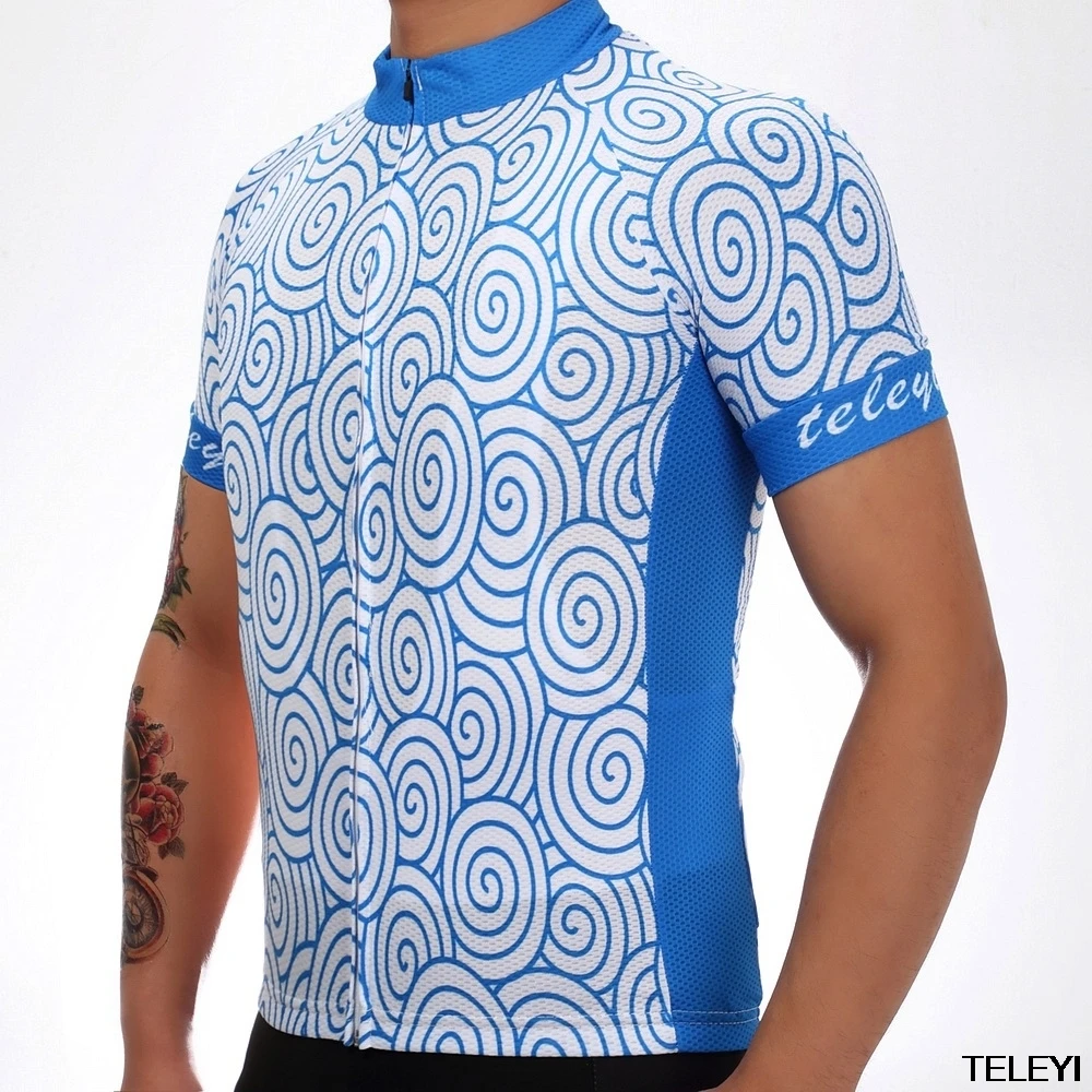 Про короткие Майки спортивные Капитан Америка Велосипеды Рубашки для мальчиков Спортивная одежда мужские нескользящей Силиконовой