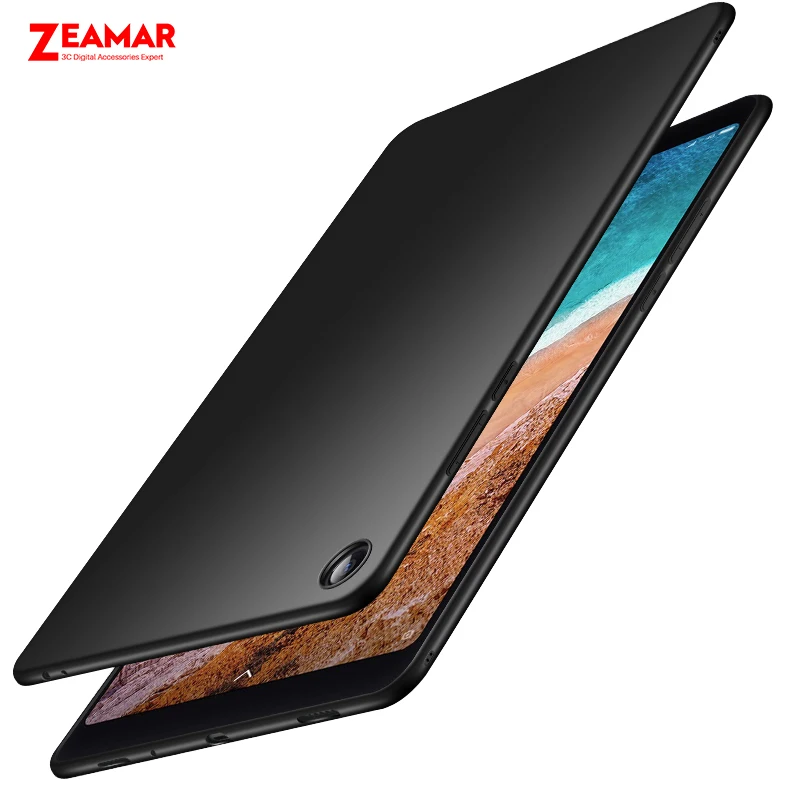 Мягкий силиконовый чехол для Xiaomi mi Pad 4 Plus 10 1 дюймов ультра тонкий ударопрочный mipad