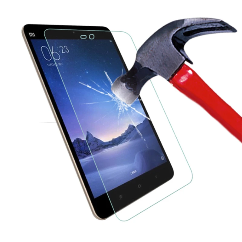 0 3 мм 9H Защита экрана для планшета Xiaomi Pad 7 9 1 2 Закаленное стекло Mipad Mi 4 8 Plus 10