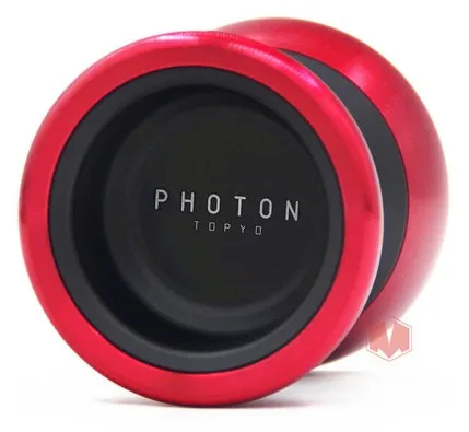 Новое поступление YoYo TOPYO PHOTON Профессиональный Йо-Йо топио нация металлический подшипник йо-йо металлический шар соревнования - Цвет: 5