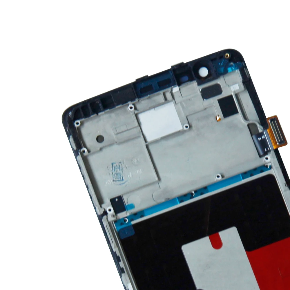 Ceny Do wyświetlacza LCD Oneplus A3010 3T montaż digitizera ekranu dotykowego z części wymienne do ramy + narzędzia