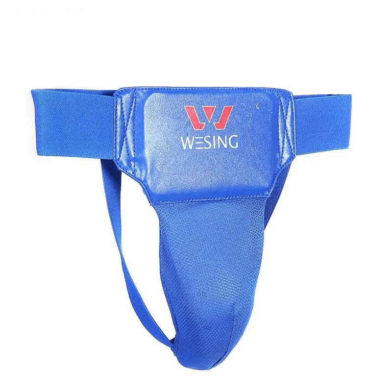 Muay Thai Boxing Jockstrap Protective Cup Supporter Protector Free