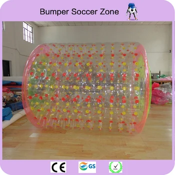 

Free Shipping TPU Zorb Ball Inflatable Water Walking Ball Outdoor Water Games Inflatable Water Roller Ball