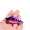 1pcs Quality VIB Fishing Lure 6cm 14g Minnow Hard Bait Fishing Wobblers Crankbait Plastic Fish Bass Pike Artificial Lures ► Photo 1/6