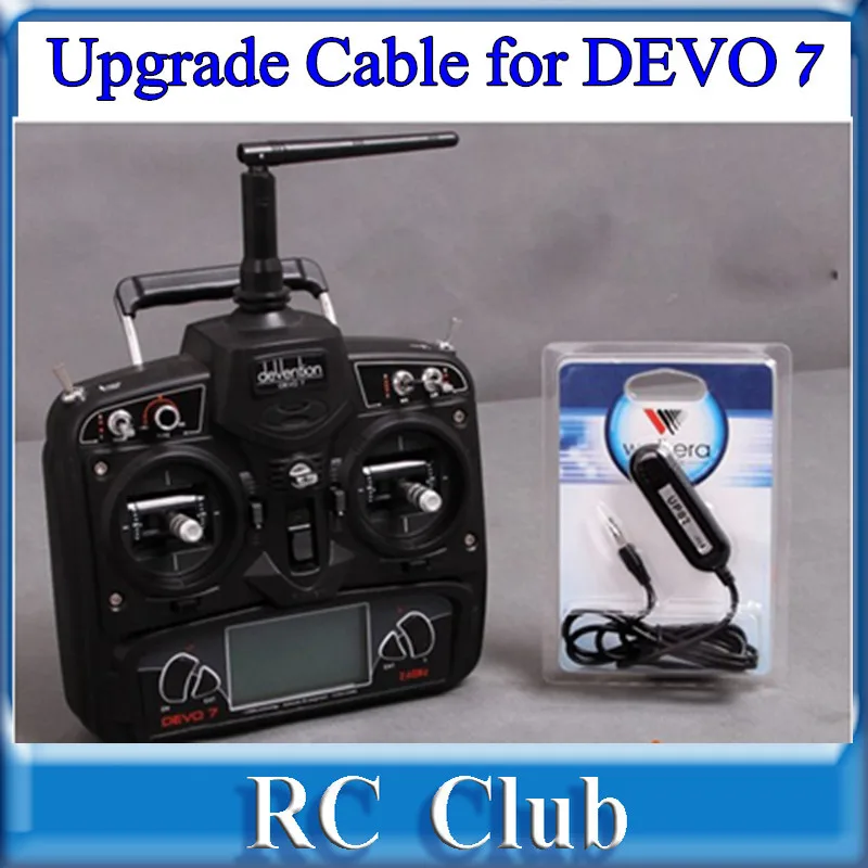 Обновленный кабель Walkera UP02 для DEVO 7, бесплатная доставка|cable for|cable upgradecable 2 | АлиЭкспресс