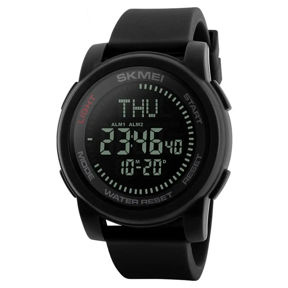 Men Multifunctional Outdoor Sports Digital Wrist Watch Waterproof 50m Time Week Display Military Electronics Watch dropshipping Men Multifunctional Outdoor Sports Digital Wrist Watch Waterproof 50m Time Week Display Military Electronics Watch dropshipping