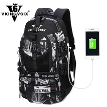 2017 de Los Hombres extra grande Mochila Swissgear Portátil 14-17 pulgadas de Viaje USB Impermeable mochilas escolares mochilas portátiles mochila ordenador