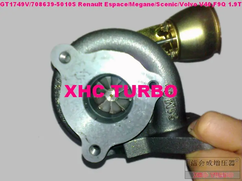 GT1749V 708639-4-XHC