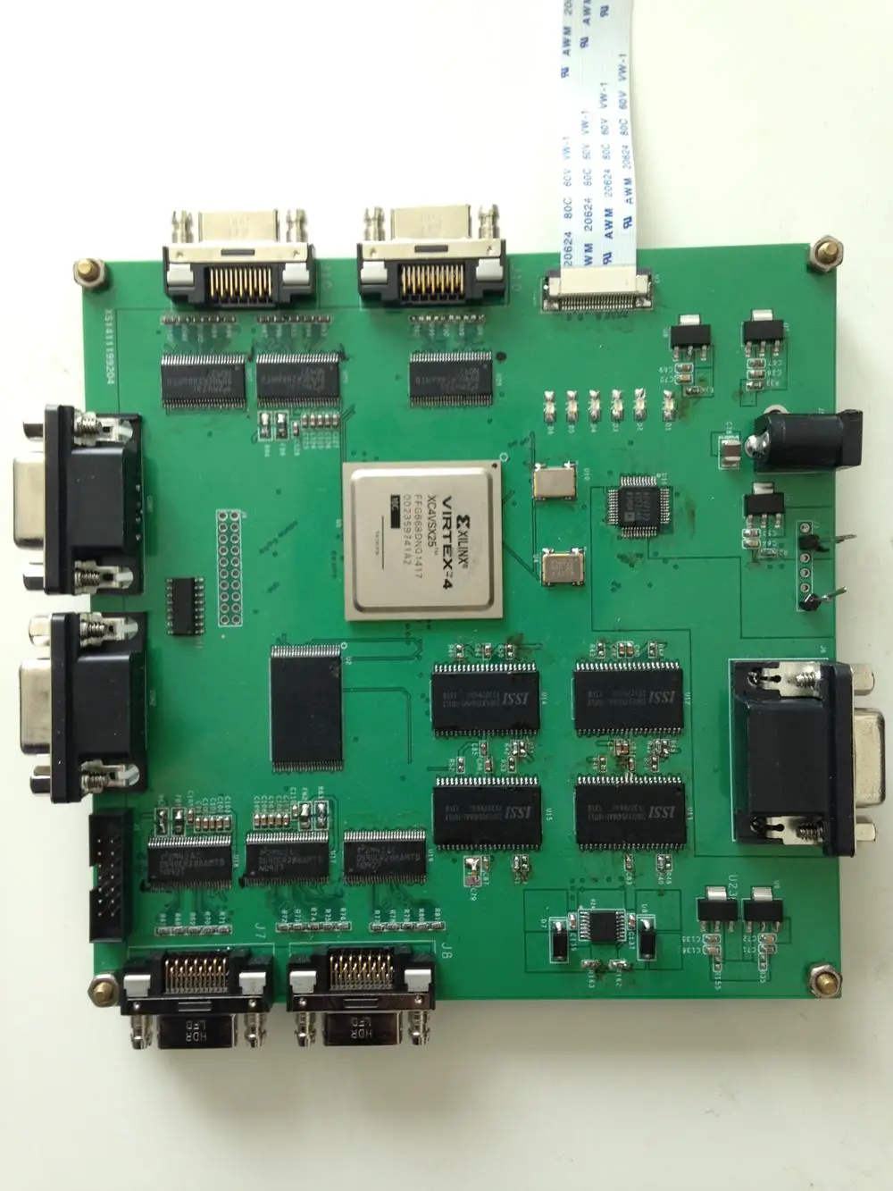 Для камеры ссылка макетная плата PCI карта сбора изображений под заказ FPGA HDMI code LVDS