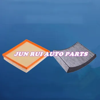 2 ピース車エアフィルターカーキャビンフィルター用 2013-2016 BMW 316 318 320Li 116 118i 120