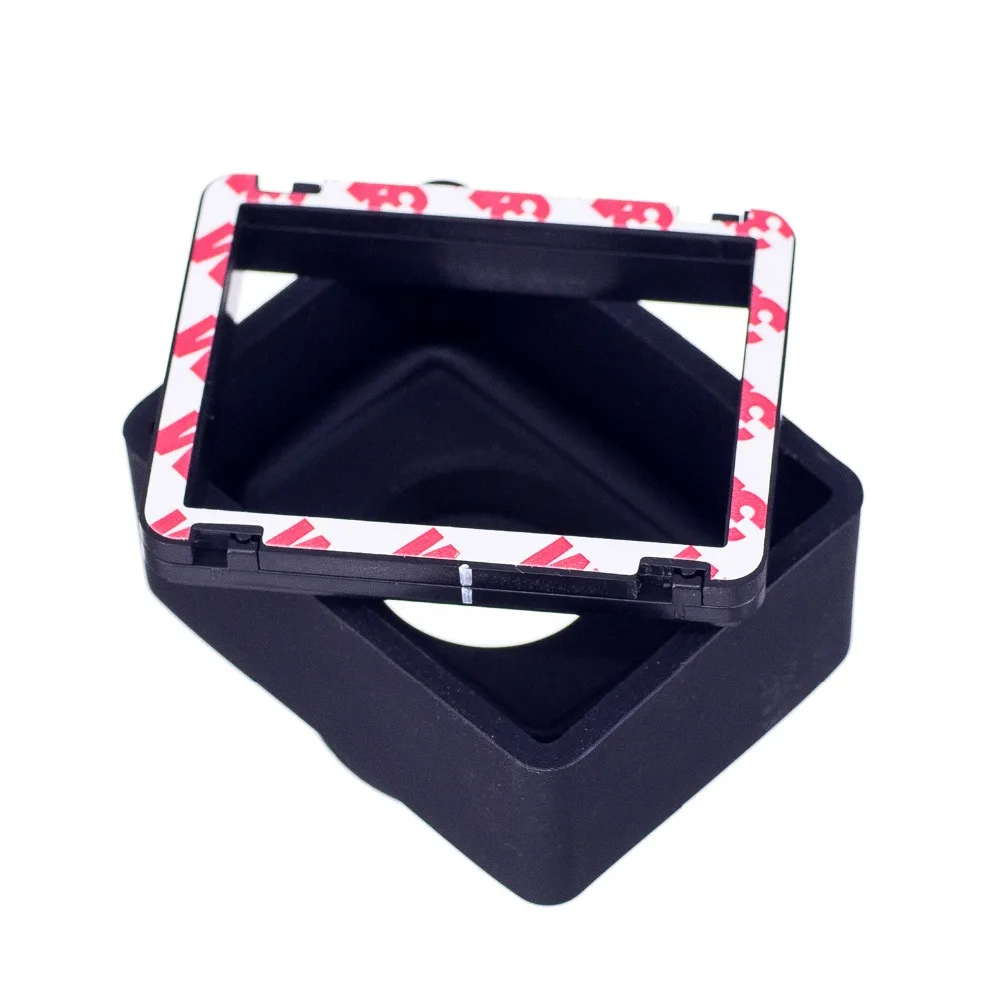 Kaliou 3.0x inch LCD Screen Viewfinder Eyepiece Eyecup Sunshade DSLR RIG for Canon Sony Nikon Camera