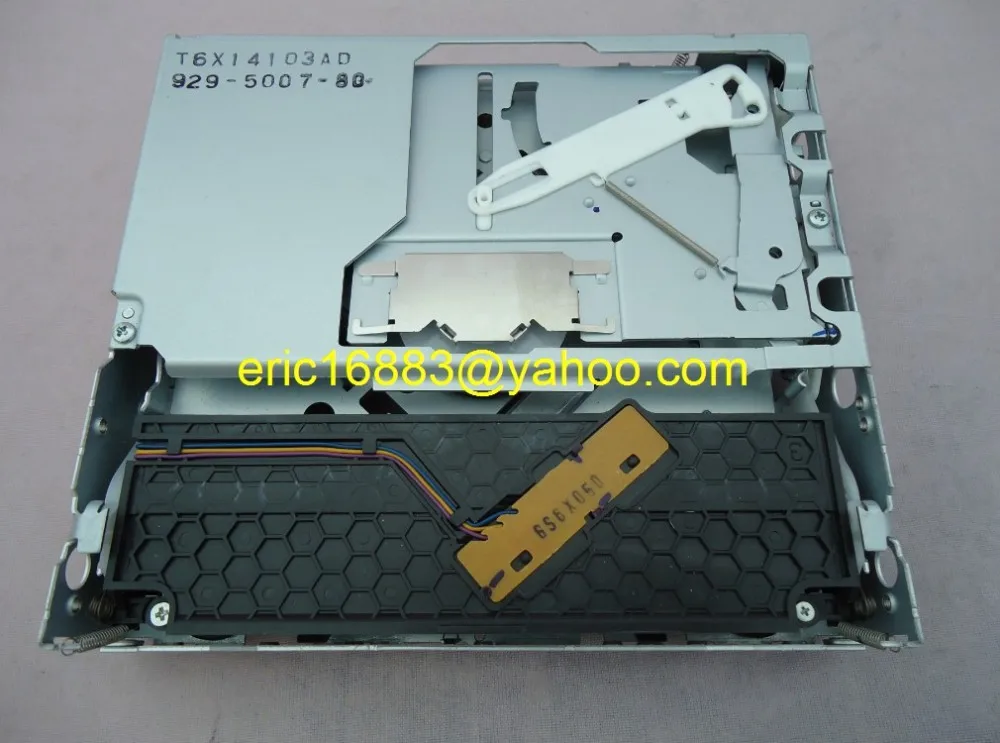 clarion QSS200 CD 039-1945-20 mech'
