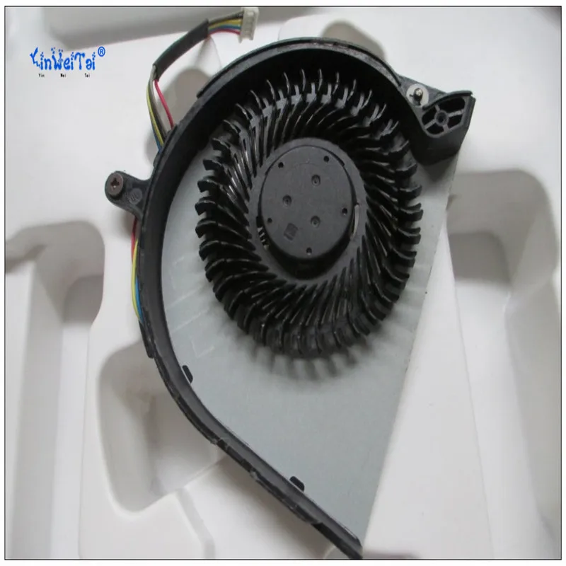 

Free Shipping For ADDA AB07405HX090B00 KSB0505HB DA2L BATA0710R5H PN01 00BM5 DC 5V 5-wire 5-pin Server Blower Cooling fan