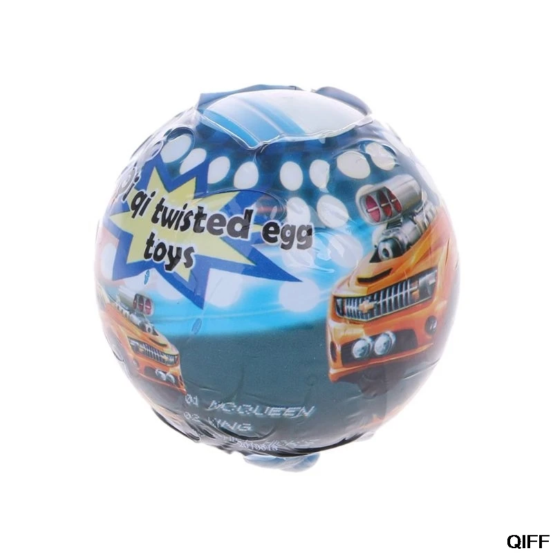 Прямая поставка и 6 шт. игрушки мяч яйцо-сюрприз шар с сюрпризом кукла-сюрприз игрушки гашапон дети игрушка подарок May06