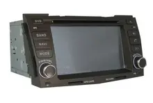 Android 7.1 car dvd GPS for Hyundai SONATA 2009-2010 gps navigation bluetooth wifi 3G Mirror link free map and reverse camera