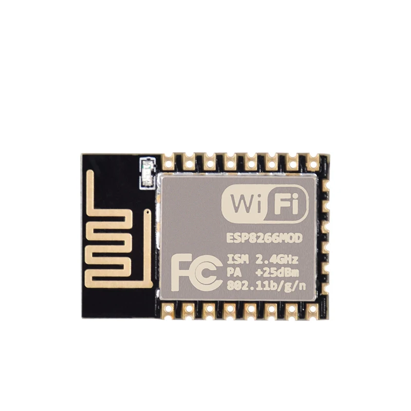 5 шт./лот/партия, Новинка! ESP8266 ESP-12E серийный Wi Fi беспроводной модуль трансивер полная схема, соответствие импеданса