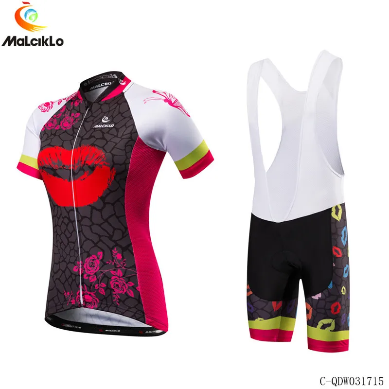 Malciklo Женская roupa ciclismo maillot набор велосипедная одежда женская одежда для горного велосипеда уличная спортивная одежда костюм дизайн - Цвет: 3