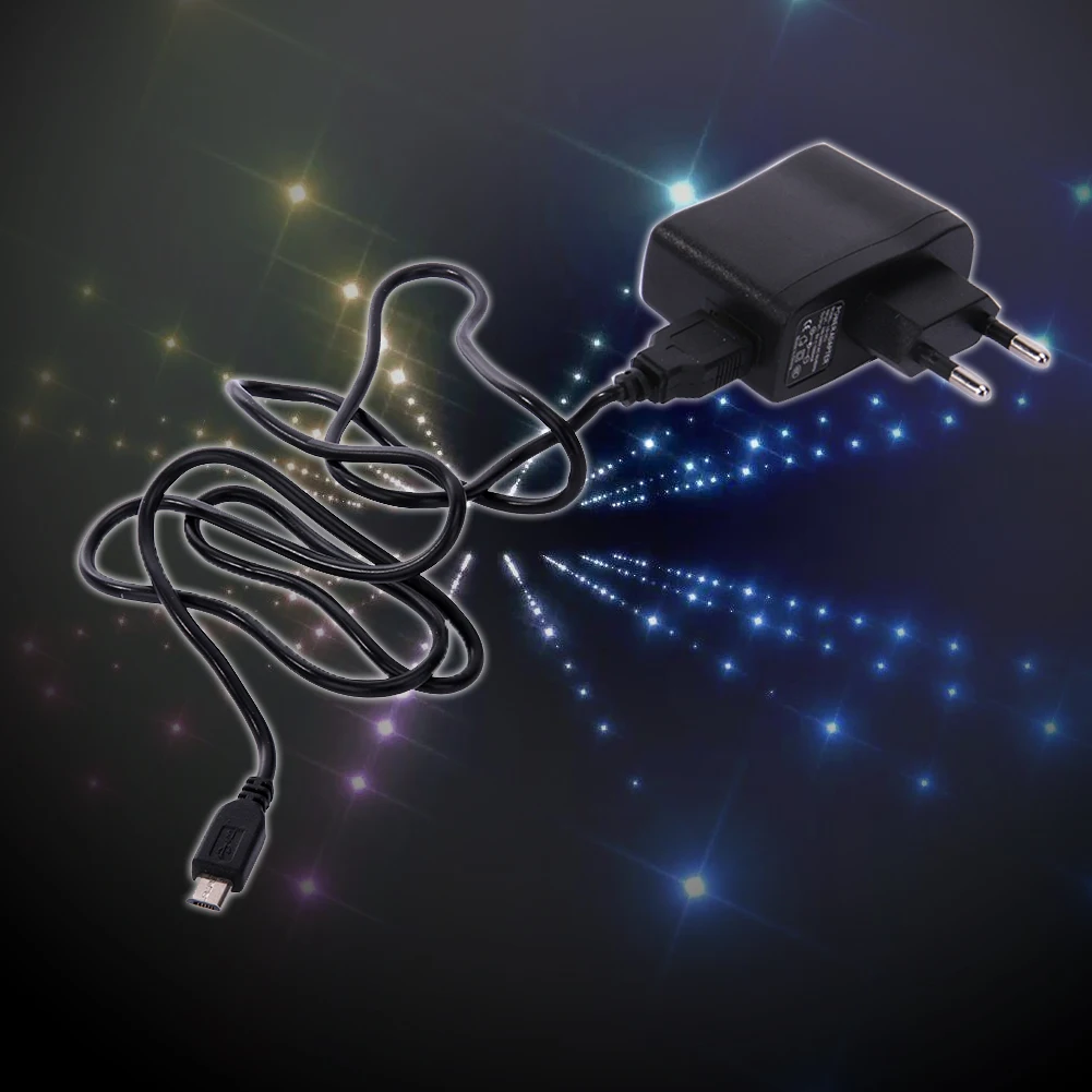 Мобильный телефон зарядное устройство Micro USB импульсный источник питания вилка