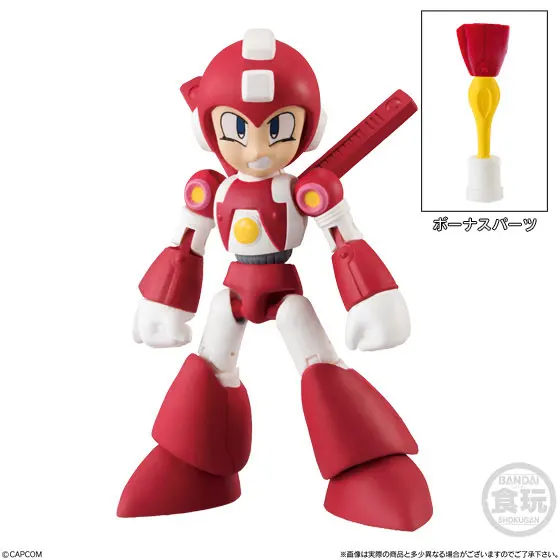66 action rockman