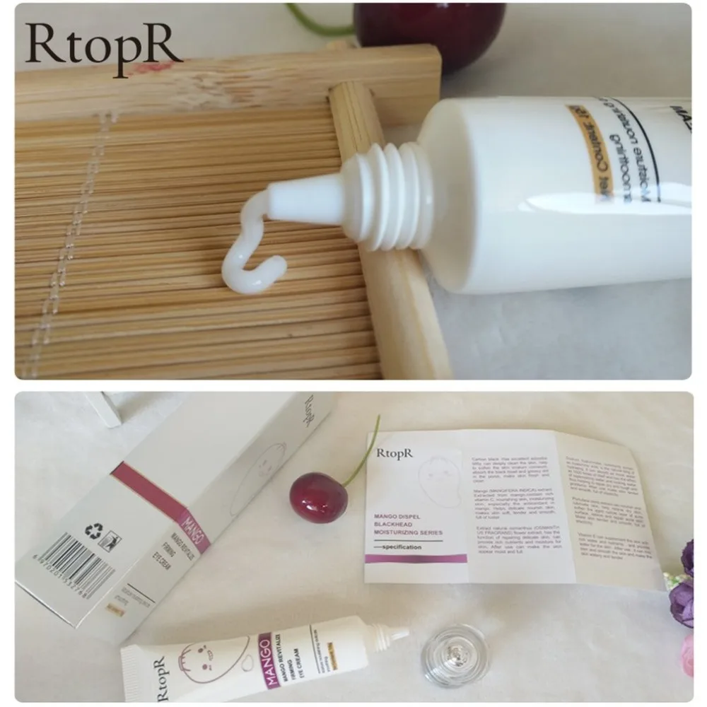 “ Cuidados com a Pele Fórmula Anti Rugas Remover Anti-inchaço