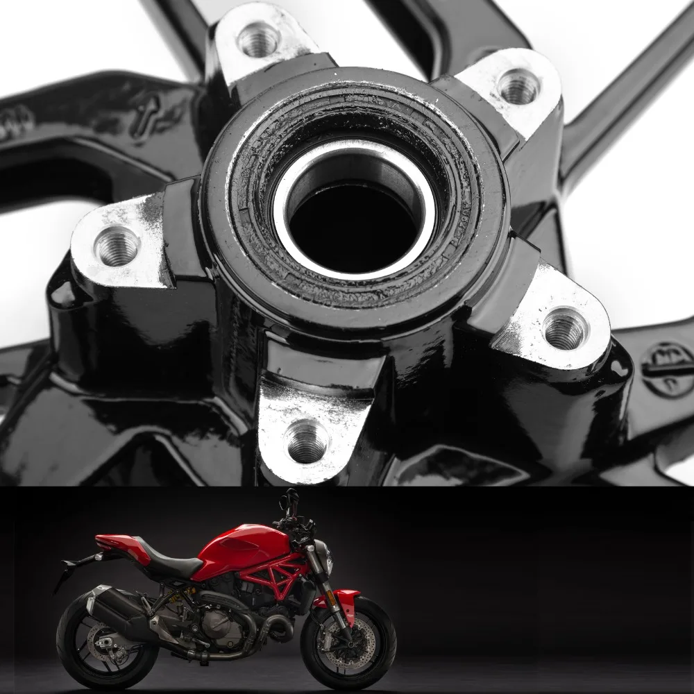 Areyourshop мотоцикл переднего колеса обода мотоцикла для Ducati 1199 899 959 Panigale/Corse 2013- аксессуары для мотоциклов