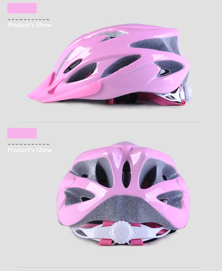 1 bestgia 220g Ultra-light Safety Sports Bike Helmet Mountain Bike MTB Helmet Road Bicycle Racing Cycling 55-62cm for Skating Inner Pad (8)