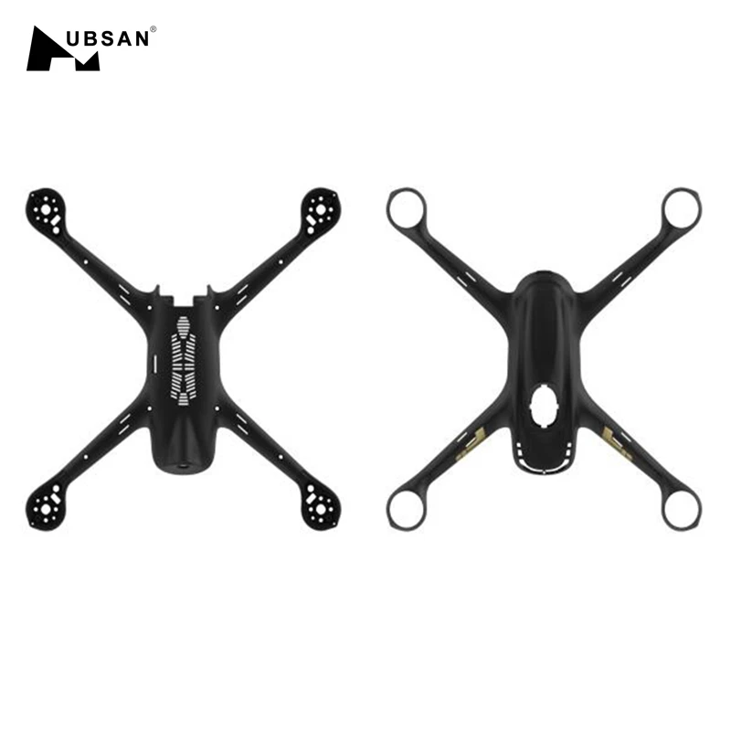 

Free Shipping Hubsan H501S H501SS H501C X4 RC Quadcopter Spare Parts Body Shell Cover Mount For RC Drones FPV Accessories