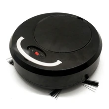 Rechargeable Robot Vacuum Cleaner Cleaning Robot Smart Sweeping Robot Floor Dirt Dust Hair Automatic Cleaner for Home Electric Rechargeable Robot Vacuum Cleaner Cleaning Robot Smart Sweeping Robot Floor Dirt Dust Hair Automatic Cleaner for Home Electric