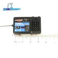 HSP 2.4GHz 3 channel receiver 28464B (HSP-2.4GHz) 3 channel receiver for HSP Wind Hobby toy sports 2