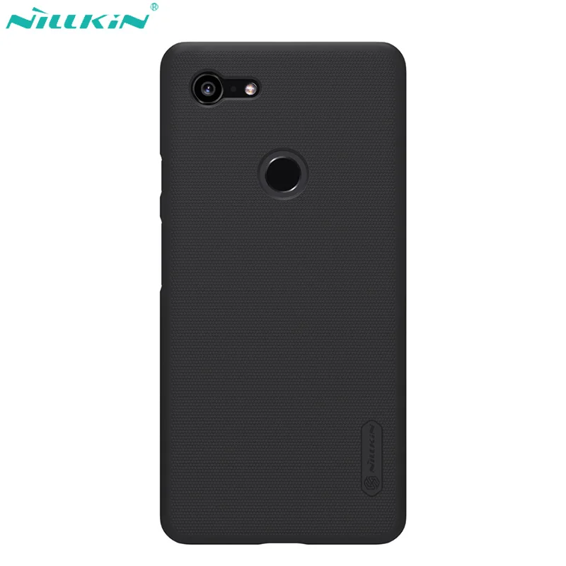 

Nillkin Case for Google Pixel XL Case 2XL 3XL Cover Super Frosted Shield PC Hard Back Matte Cover for Google Pixel 2 3 XL Case