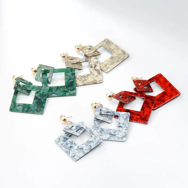 Meyfflin-Marble-Pattern-Geometric-Acrylic-Earring-Female-2018-Fashion-Long-Drop-Earrings-for-Women-Jewelry-Statement