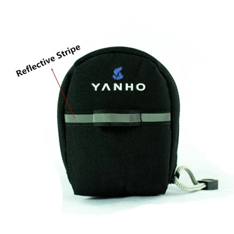 Discount Waterproof Bicycle Saddle Bags,15cm*10cm*8cm Black Reflective Cycling Seat Tail Bag,Seatpost Pouch for Bike Outdoor Accessories 4 Discount Waterproof Bicycle Saddle Bags,15cm*10cm*8cm Black Reflective Cycling Seat Tail Bag,Seatpost Pouch for Bike Outdoor Accessories 4