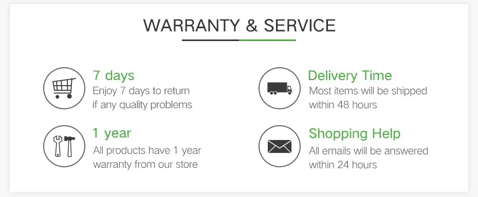 warranty+service