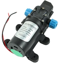 TOYL 12V DC 5L/min 60W микро Автомобильный мембранный Водяной насос высокого давления