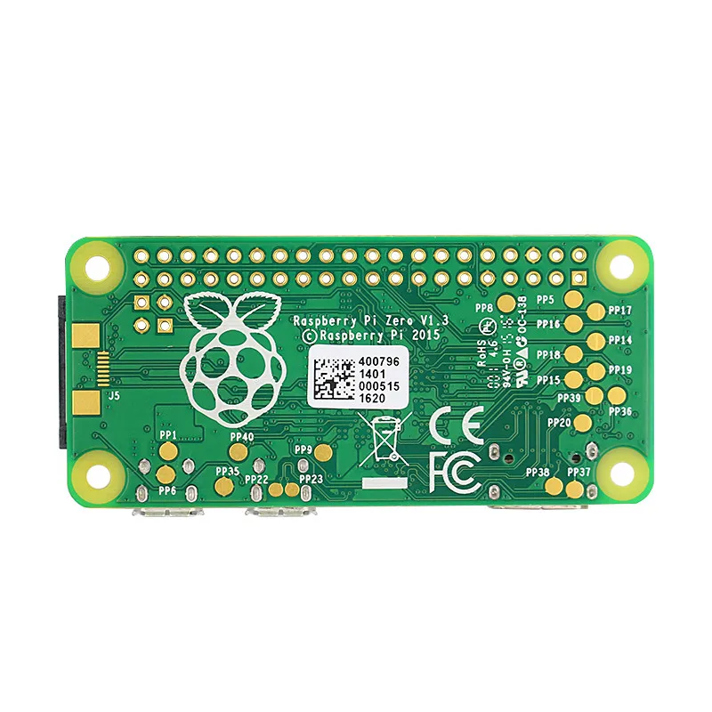 В наличии! Оригинальная материнская плата Raspberry Pi Zero V 1 3 с процессором ГГц 512 МБ