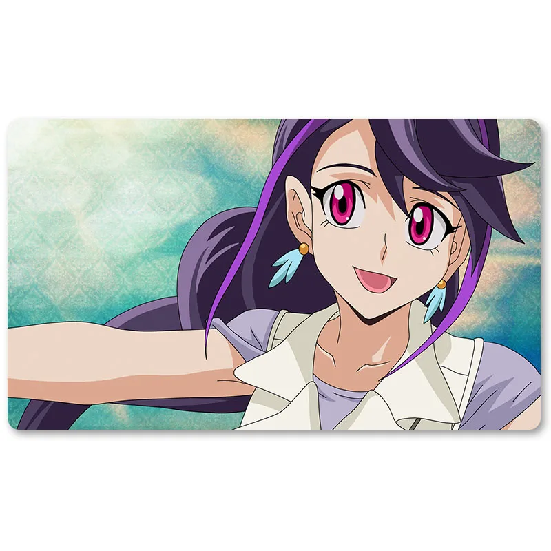

Many Playmat Choices - Ruri - Yu-Gi-Oh! Playmat Board Game Mat Table Mat for YuGiOh Mouse Mat