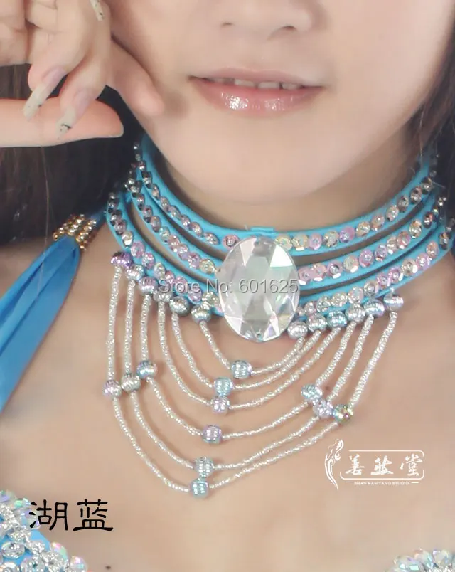 Хит продаж ожерелье для танца живота |necklace men|dance clothes hip hopdance accessories |