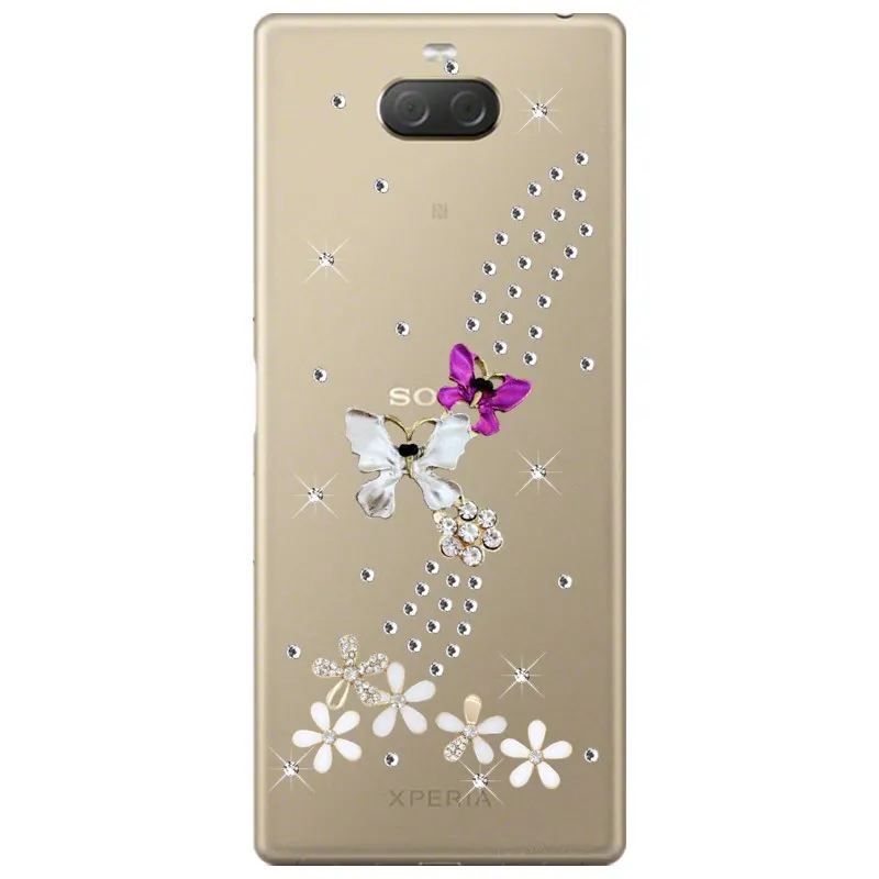Роскошный чехол для телефона Sony Xperia 1 10 PLUS XZ4 XZ3 XZ2 XZ1 XZ XA3 Ultra XA2 XA1 XA| |