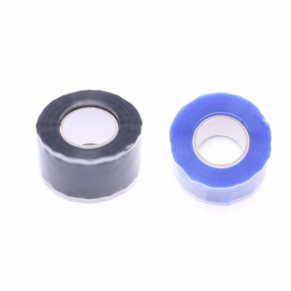 

3m Waterproof Silicone Performance Repair Tape Bonding Rescue Self Fusing Hose