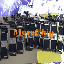 Для iphone 6S ID материнская плата 128 ГБ б/у материнская плата без Touch ID логическая плата хорошая работа после изменения процессора Baseband