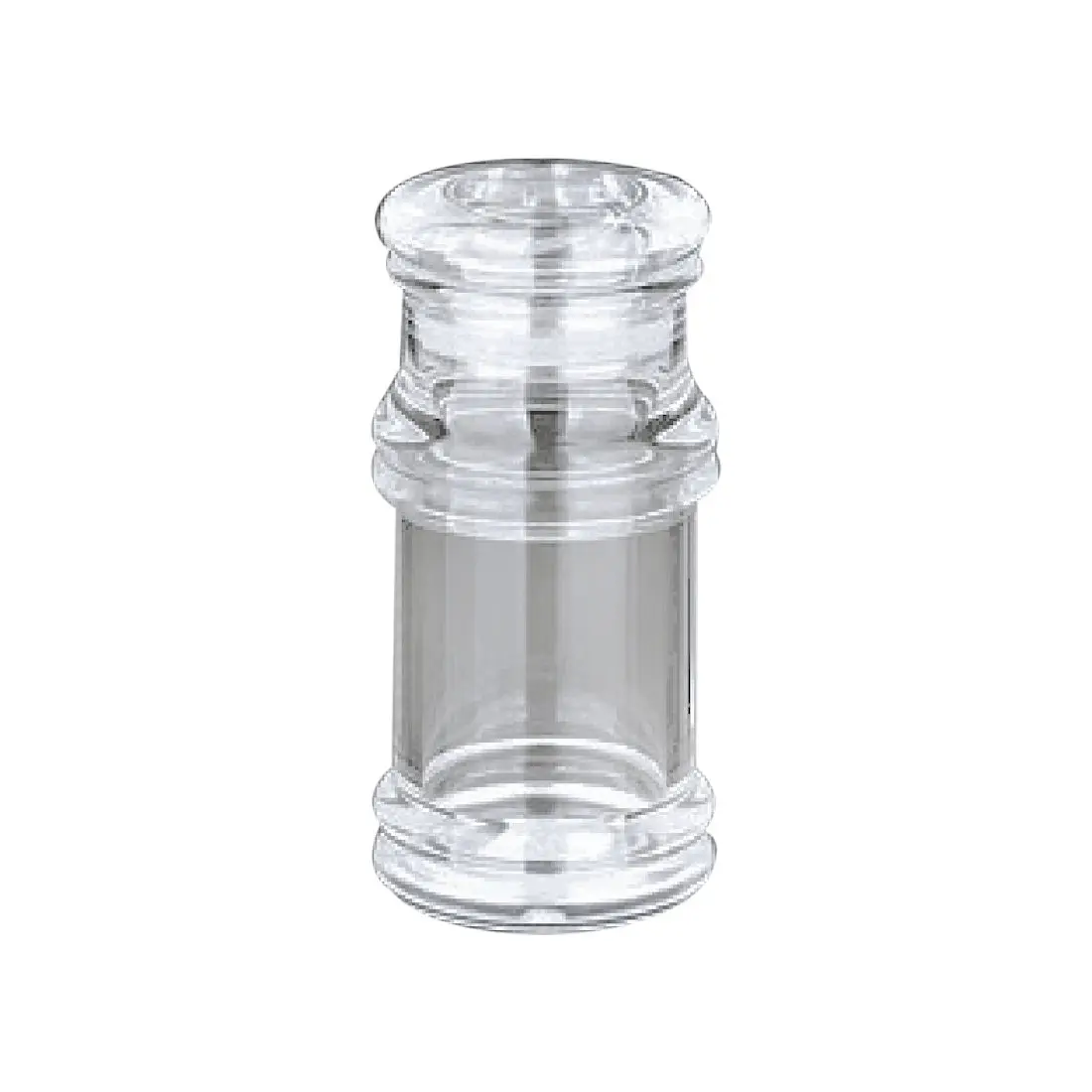 

Acrylic Salt Shaker 135X61mm Cruet Pot Kitchen Tableware